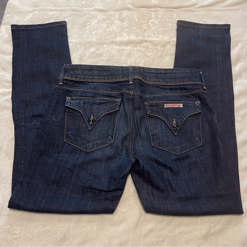 HUDSON Designer Jeans Sz 28